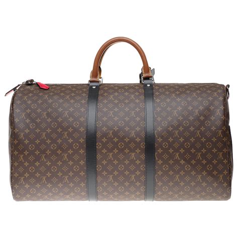 sac voyage homme louis vuitton